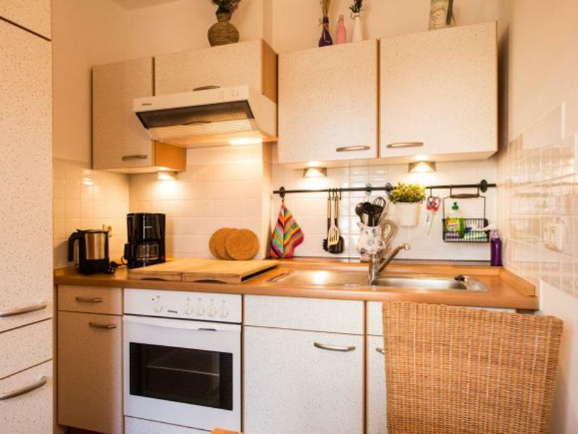 Wohlfuehloase Am Weissen Hirsch Apartment Dresden Luaran gambar