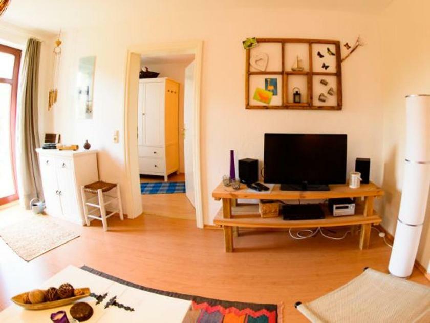 Wohlfuehloase Am Weissen Hirsch Apartment Dresden Luaran gambar