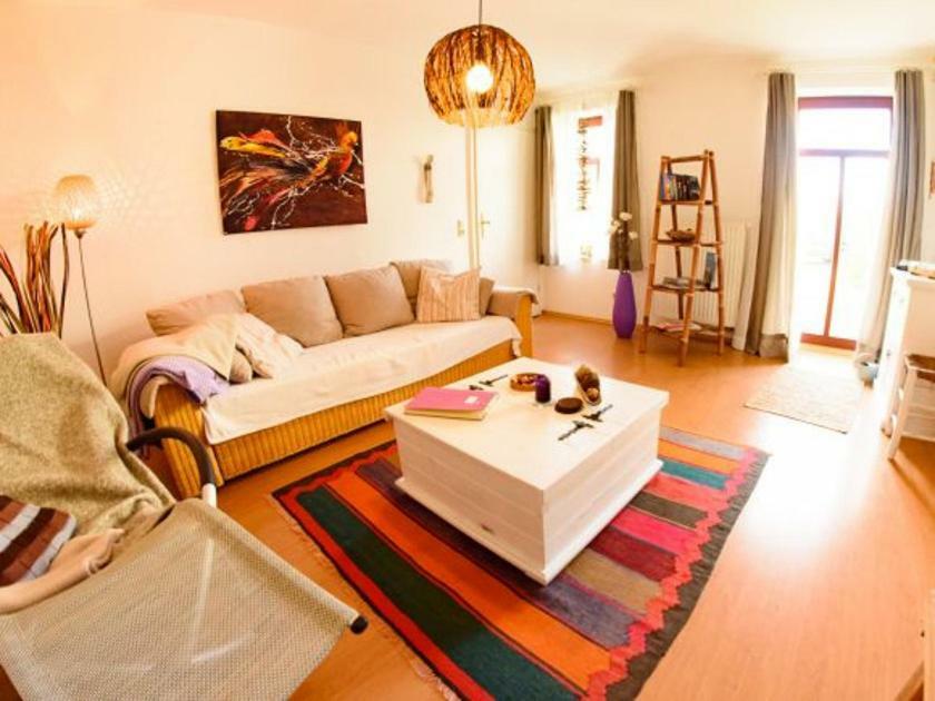 Wohlfuehloase Am Weissen Hirsch Apartment Dresden Luaran gambar