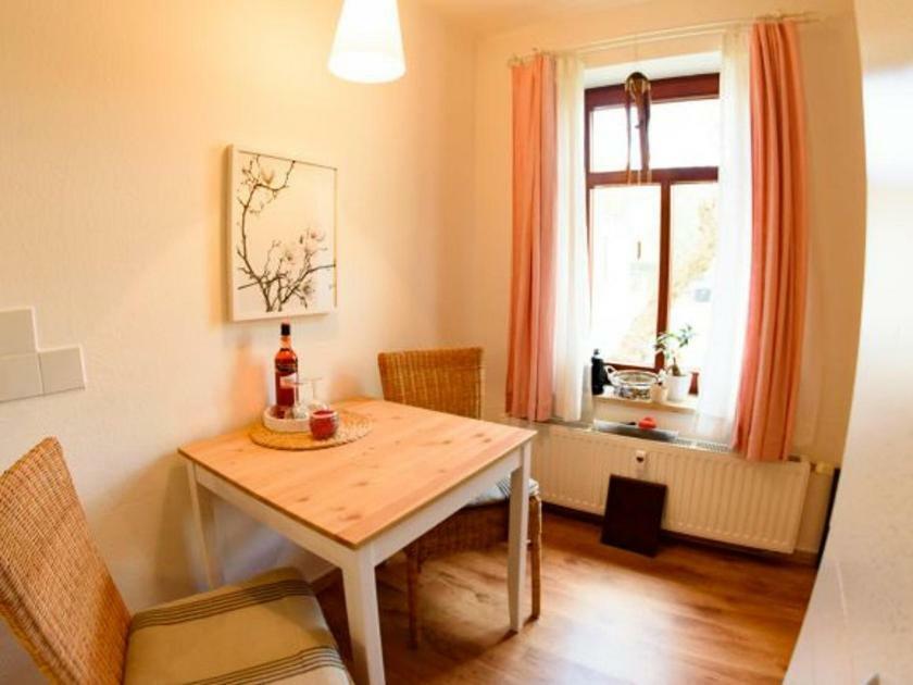 Wohlfuehloase Am Weissen Hirsch Apartment Dresden Luaran gambar